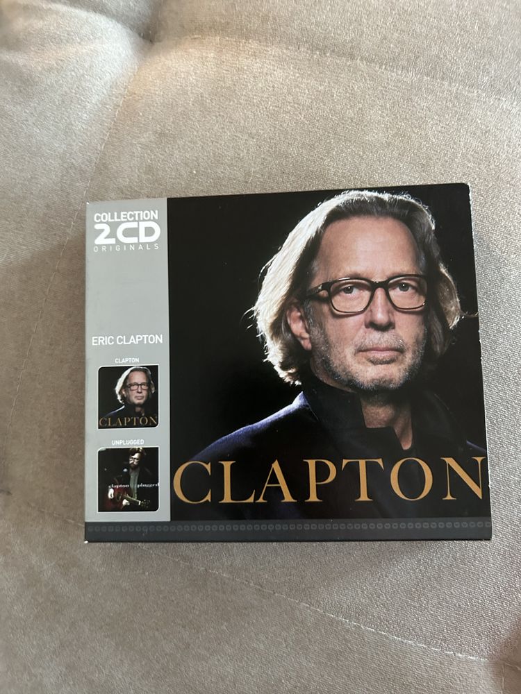 Eric Clapton-2 cd collection