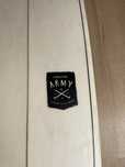 Prancha surf 7.6 creative army