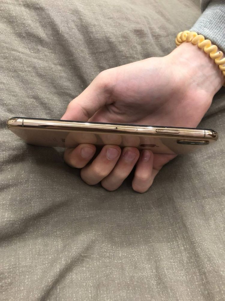 Iphone XS MAX 64