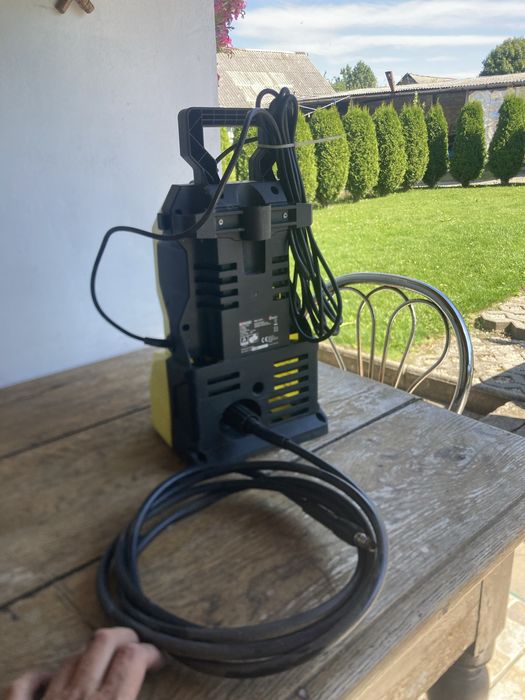 Myjka Ciśnieniowa Parkside PHD110D1