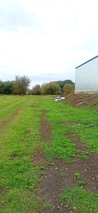 Продам землю промислового призначення