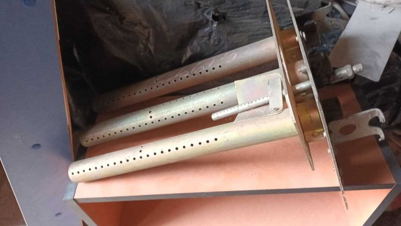 Пристрій газопальниковий автоматичний АГУК-М-12,5