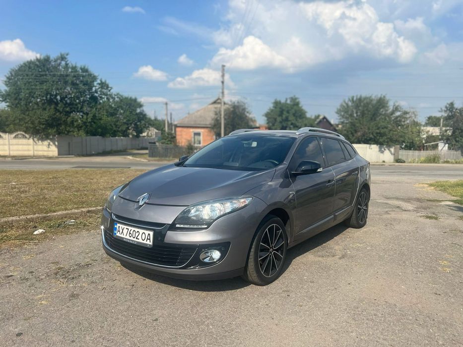 Меган 3 у відмінному стані