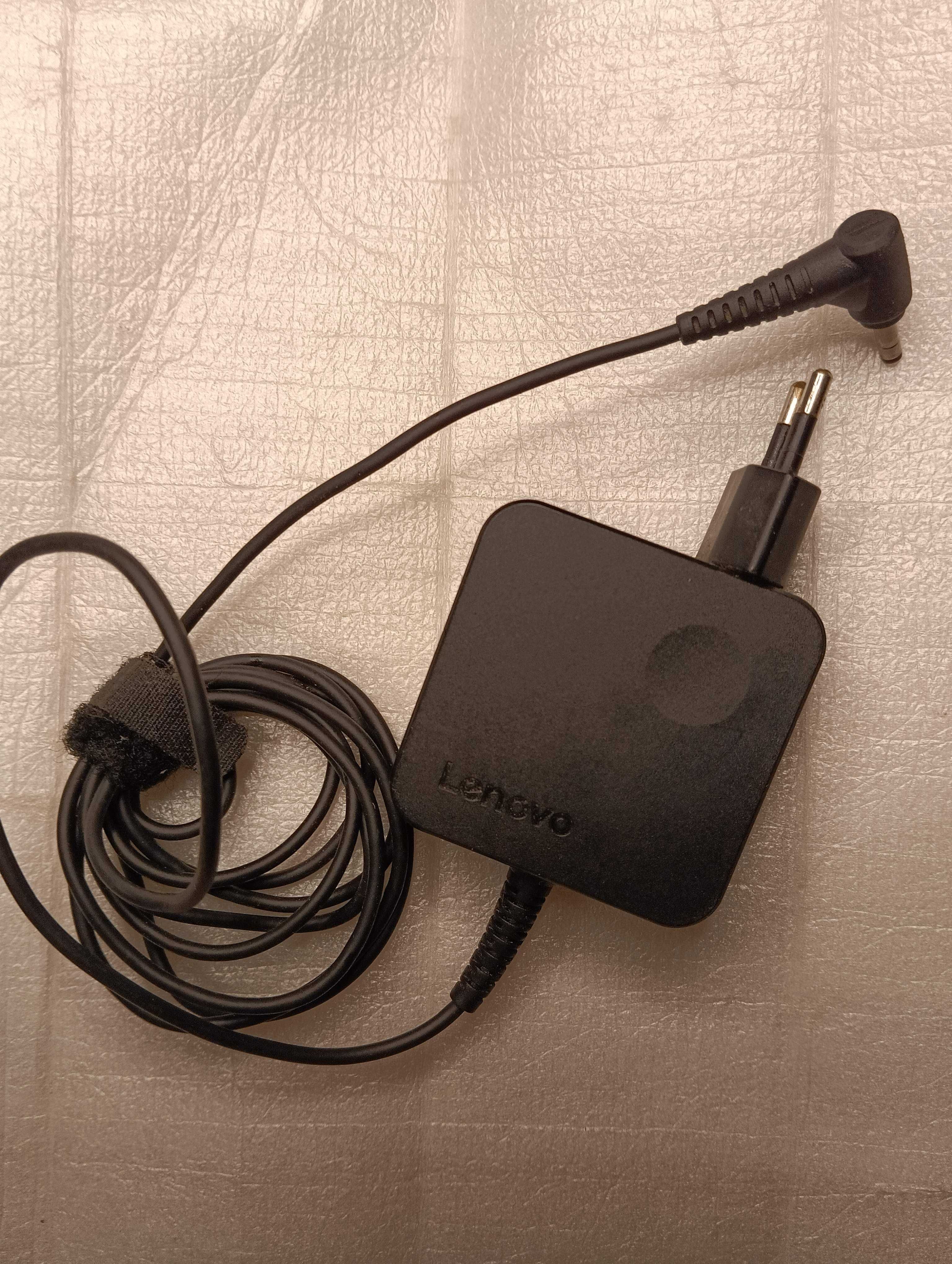 Блок живлення зарядне до ноутбука Lenovo 20V 2.25A 45W (4.0×1.7mm)