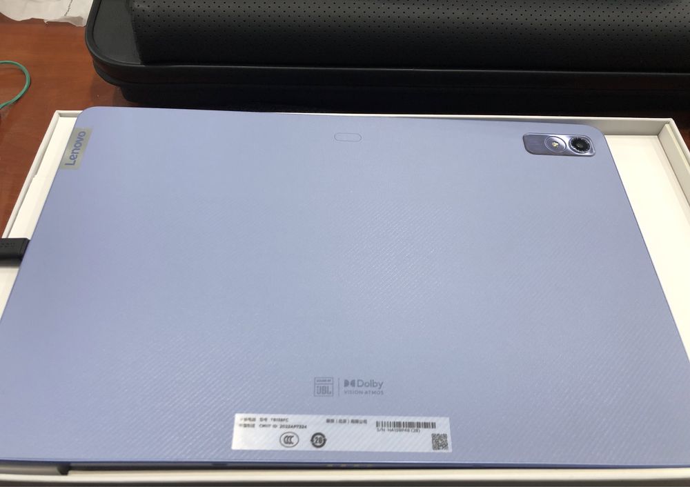 Lenovo XiaoXin Pad Pro 2022 TB138FC 8/128GB Wi-Fi Purple,