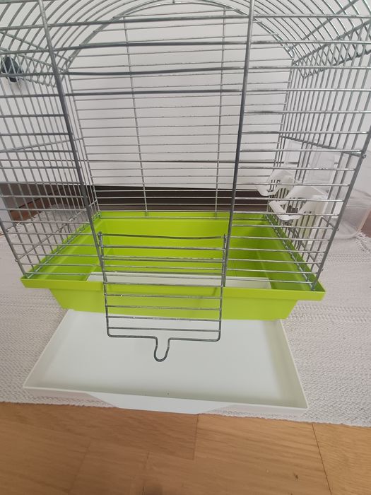 Klatka dla kanarka
