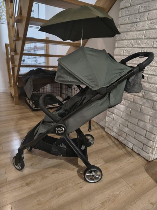 Wózek baby jogger city tour 2