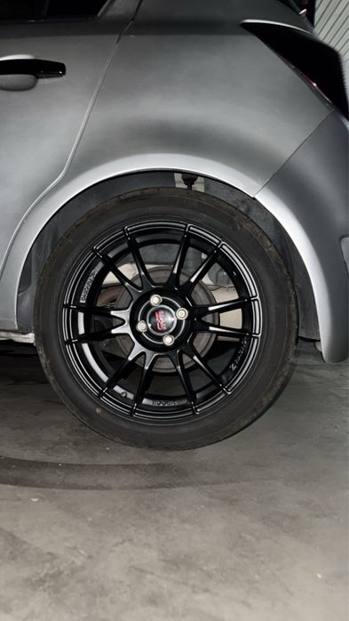 Jantes OZ Ultraleggera 4x100 Jante 17
