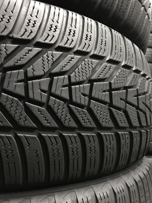 2022 год 235/55R19 Hankook Winter I'Cept Evo 3 Шины б/у зима Склад