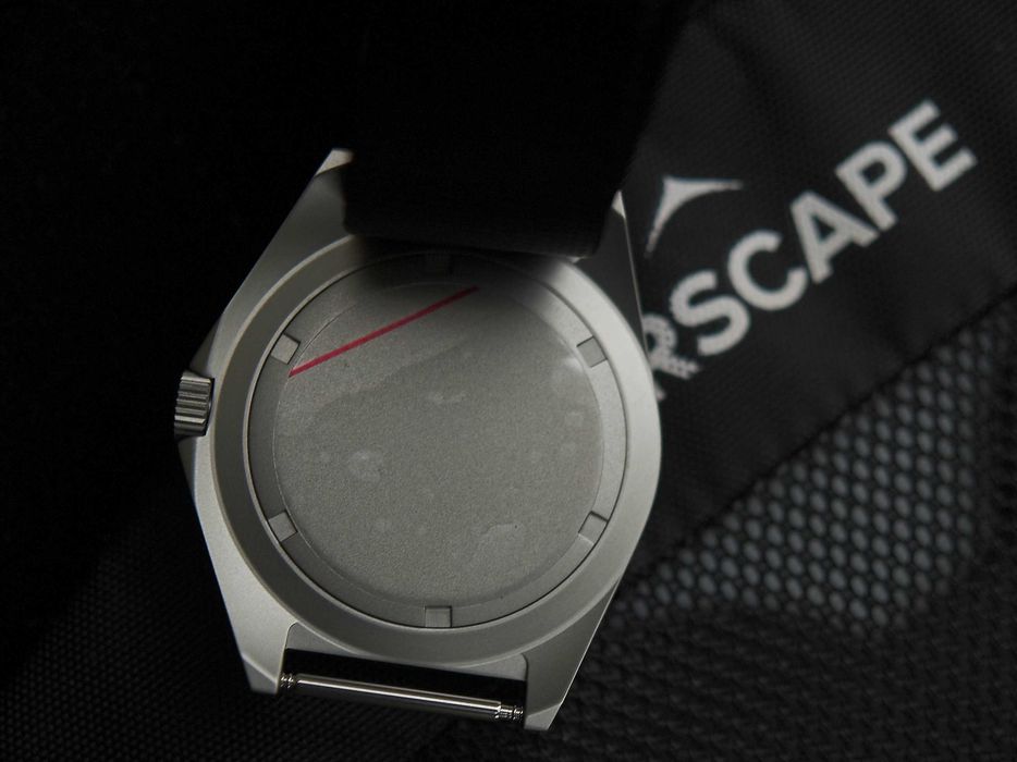 Watchdives WD1972, Homage Benrus + pasek dodatkowy
