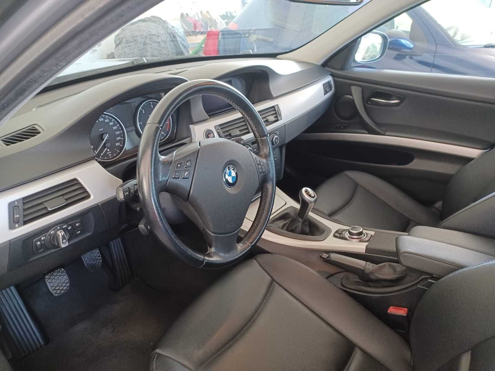 Bmw 318d impecavel