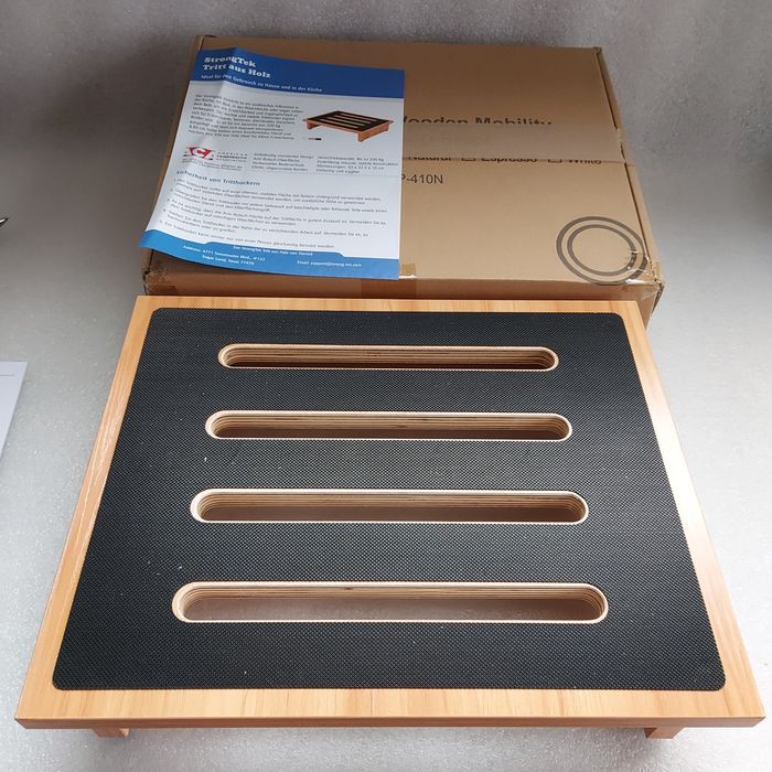 O-ne stołek dla dorosłych, antypoślizgowa