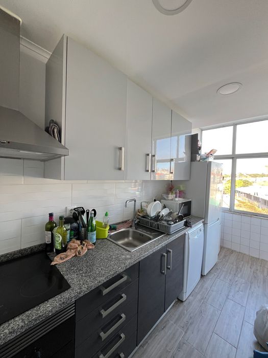 Quarto para estudante
