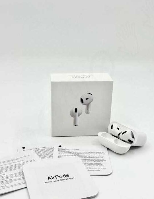 Акция! Наушники АірПодс 4 Full gen 1:1