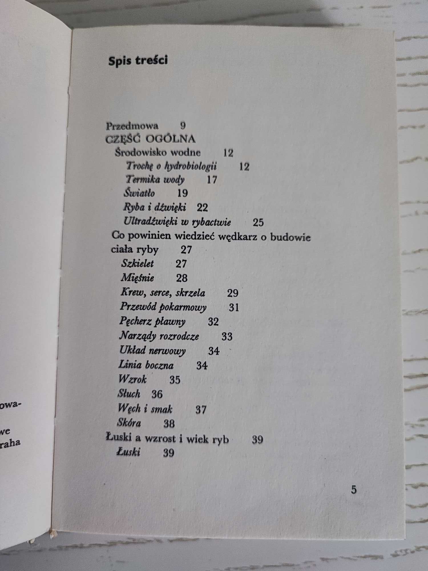 Ryby i przynęty, Jiri Vostradovsky, wyd.1979, stan bardzo dobry