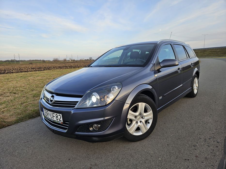 Opel Astra H Lift 1.6 Benzyna OPC Bi-xenon