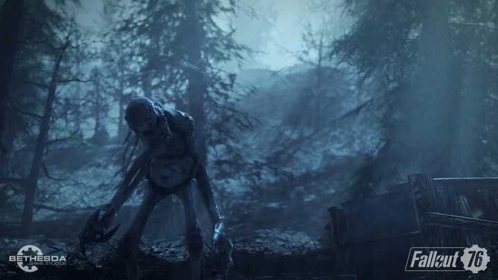 FALLOUT 76 Sony PlayStation 4 (PS4)