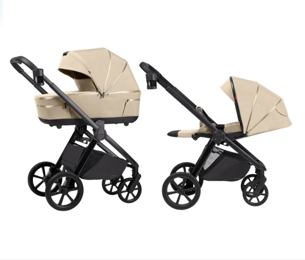 Carrello Omega Plus CRL-6540/1 3 в 1