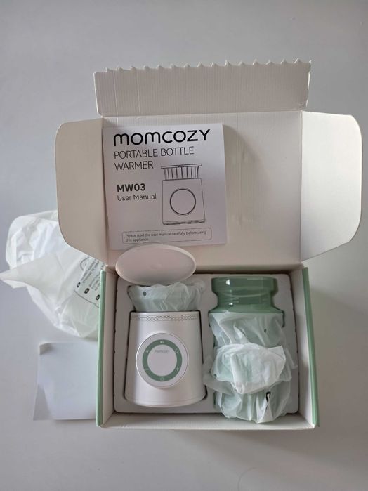 Momcozy Portable Baby Bottle Warmer