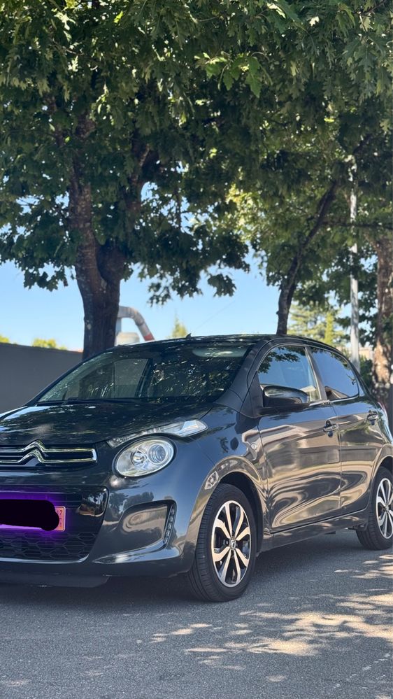 Citroën C1 1.0 VTi | 2017