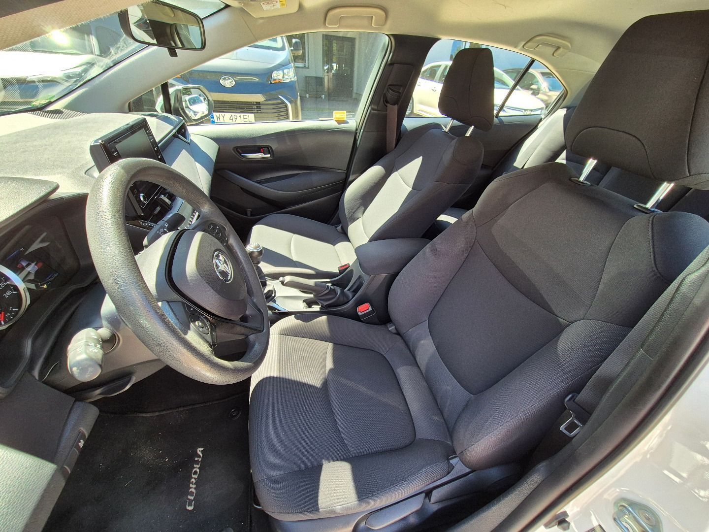 Toyota Corolla 1.5 Active