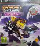 Ratchet & Clank: Into the Nexus PL PS3 Używana Kraków