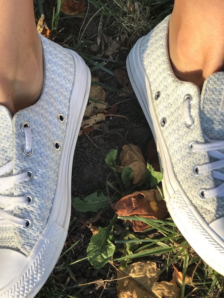 Кеды converse