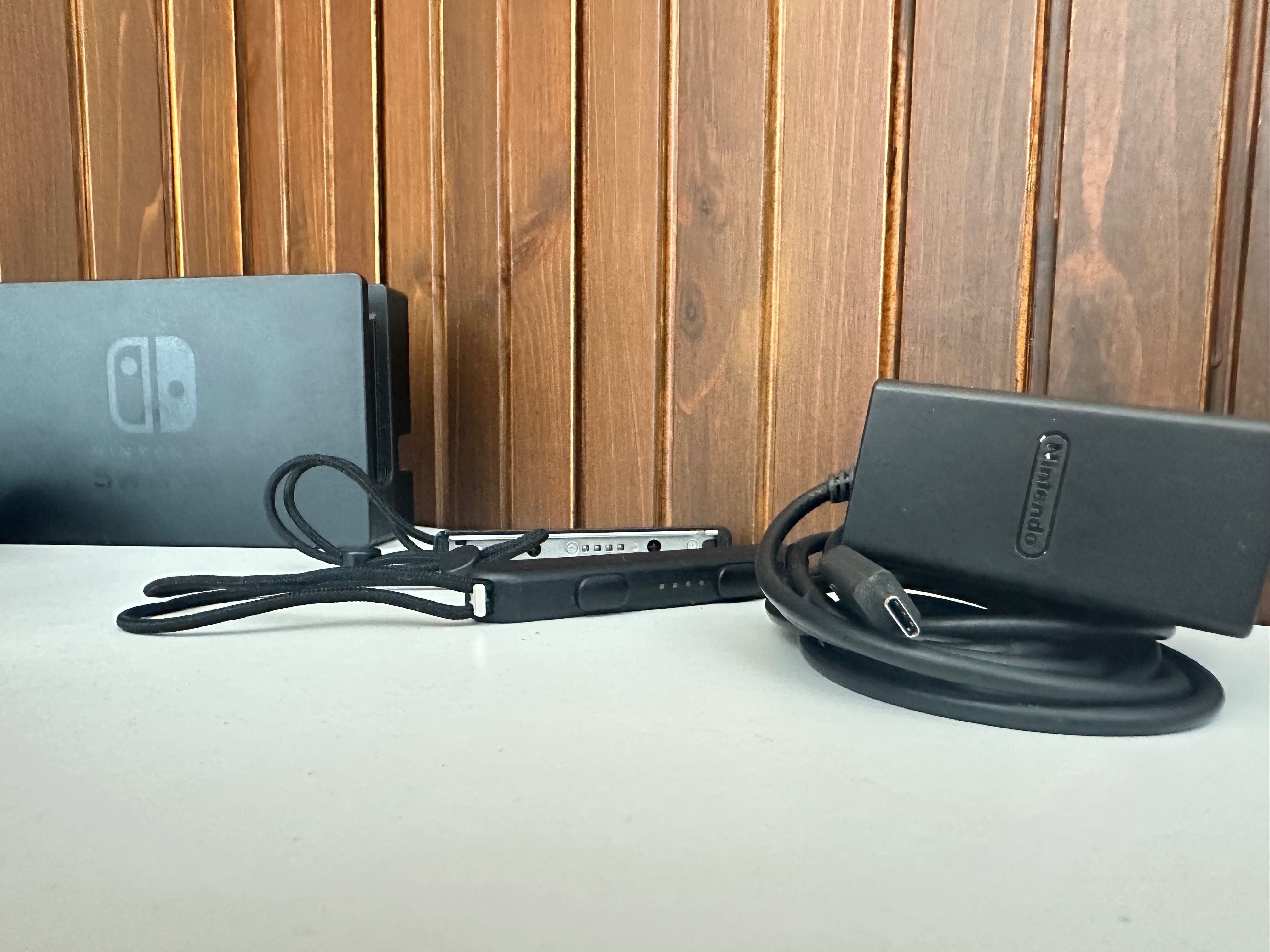 Nintendo Switch 1.1 + Conta com 31 Jogos