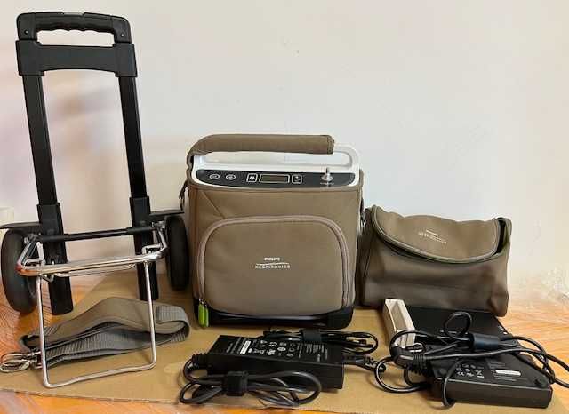 Koncentrator tlenu Philips Simply Go