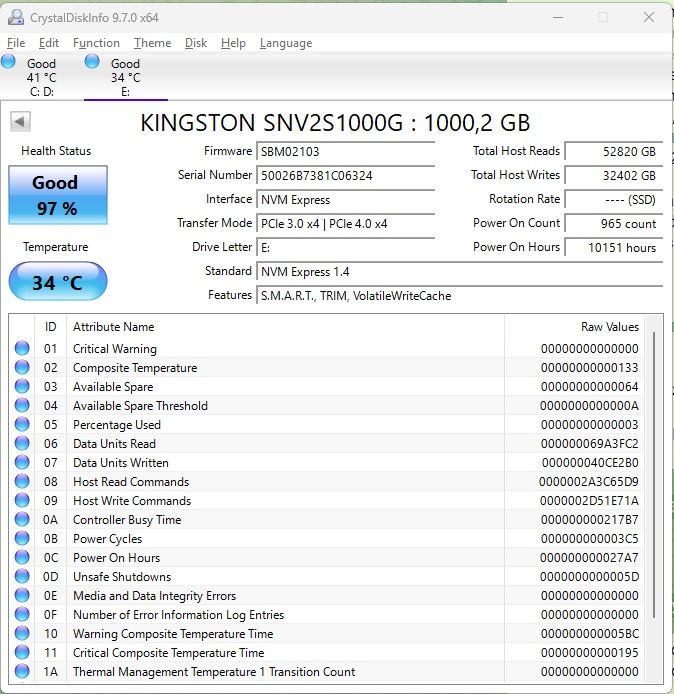 Komputer Ryzen 5 4500/32 GB/RTX 3070/1 TB