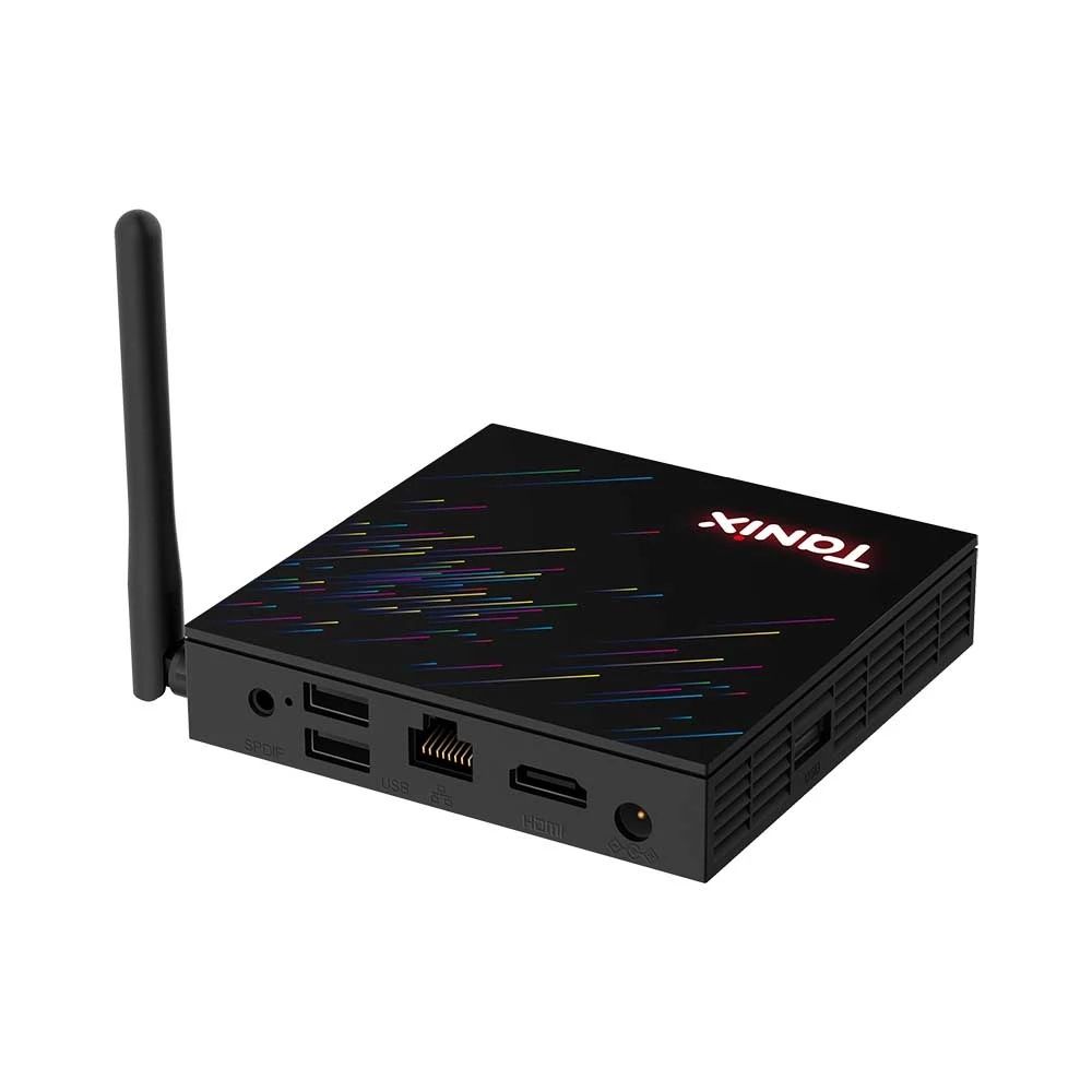 Smart TV Box Tanix TX68 H618 4GB/32GB Android 14
