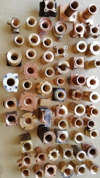 Nakrętka części do podnośnika omcn Bosch nussbaum maha  istobal velyen