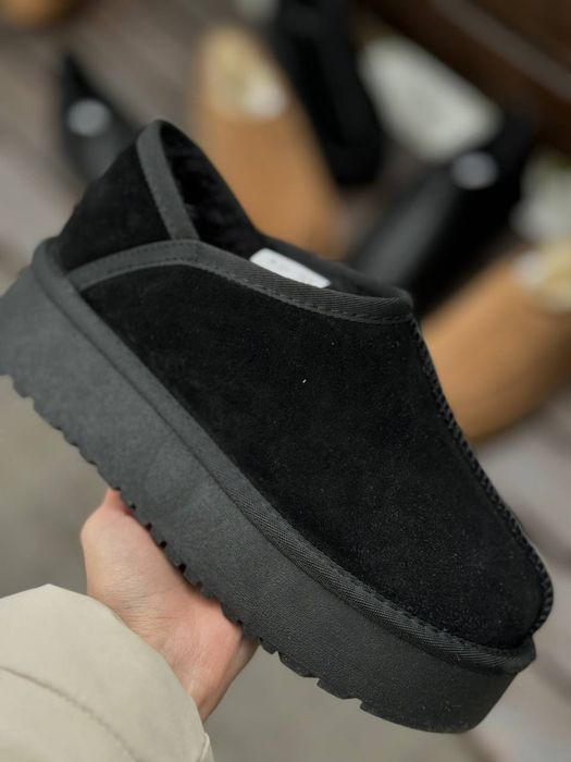 Натуральная замша угги 24,5 см , 25 см 38 / 39 размер