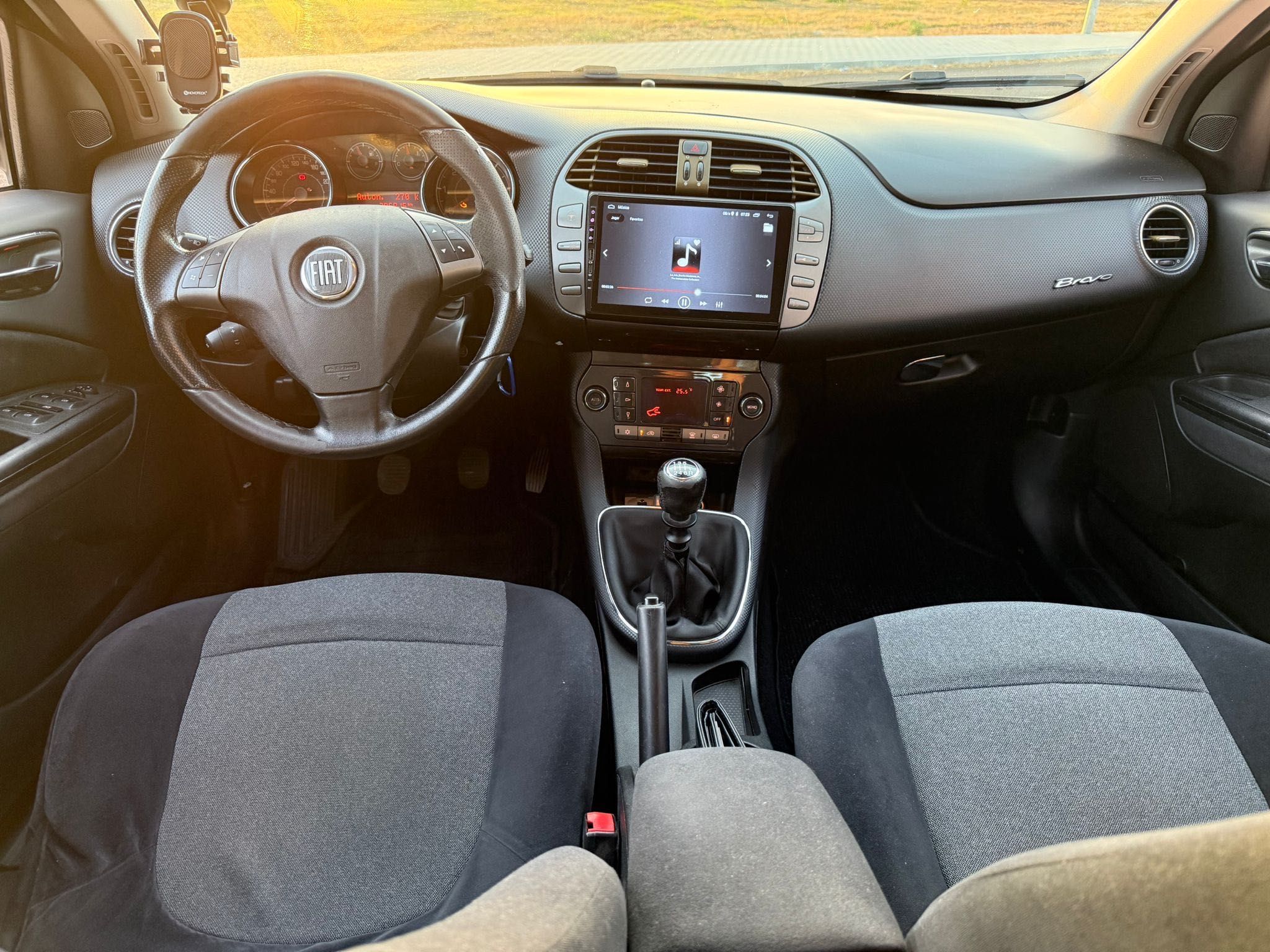 Fiat Bravo 1.6 gasóleo