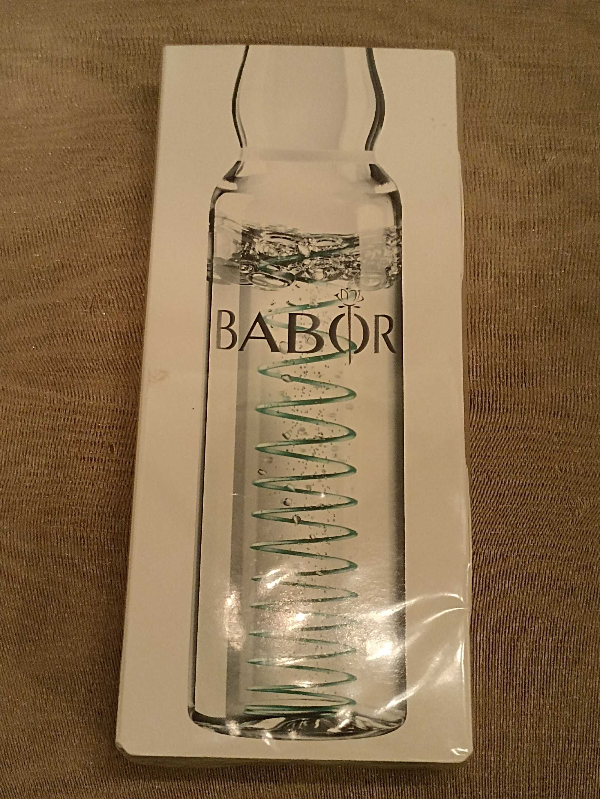 Babor 7 ampułek (Triple Booster Fluid, Collagen Booster Fluid)