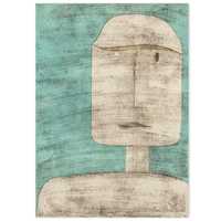 P. Klee ,portret  plakat 50x70