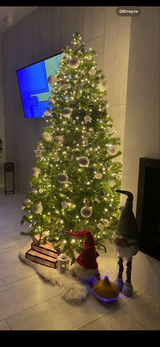 Ялинка jysk 180см