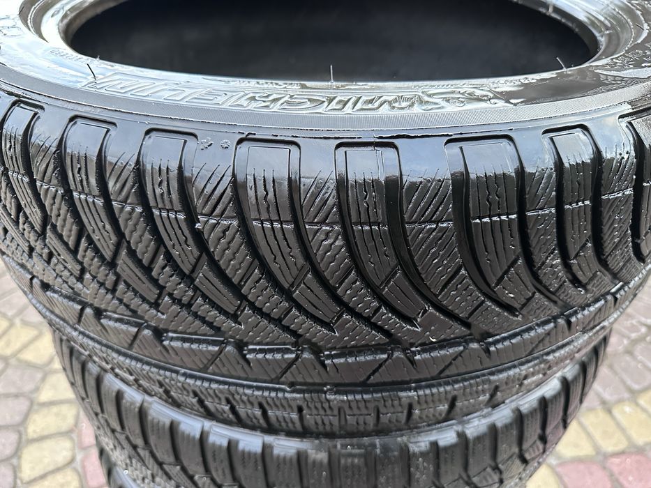 шини зимові 245/45 r19 Michelin Pilot Alpin резина зимова 245/45/19