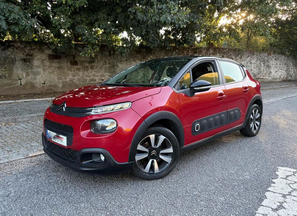 Citroën C3 1.6 BlueHDi Collection