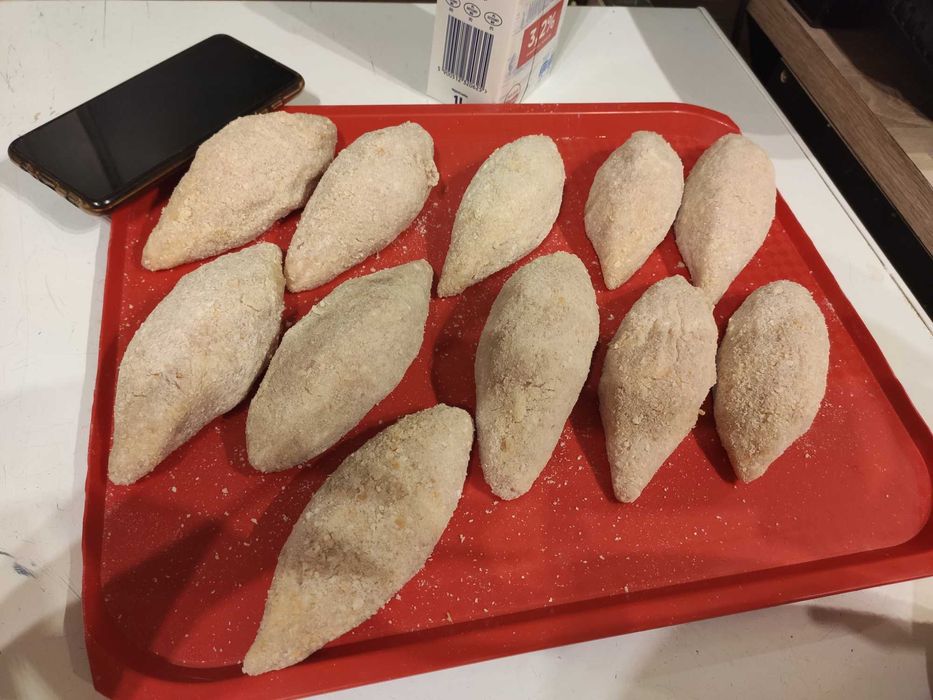 Pyszne Domowe Pierogi Uszka Krokiety Bigos Devolaje Ręcznie Robione