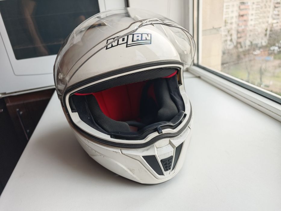 Мотошлем Nolann N86