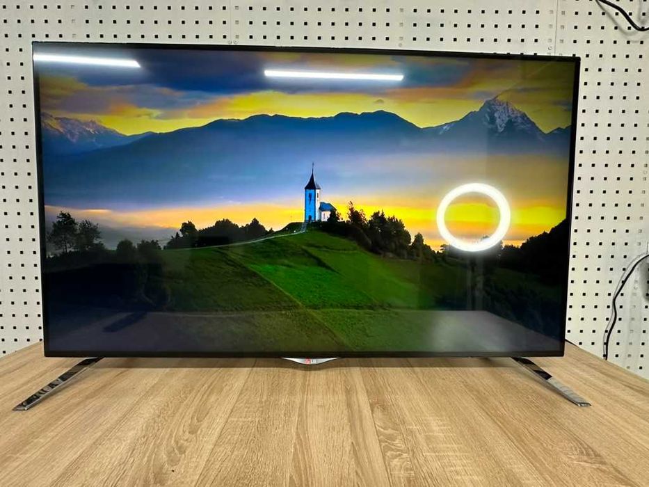 Телевізор LG 55 дюймів, 4к. Телевизор LG 55 дюймoв, 4к.