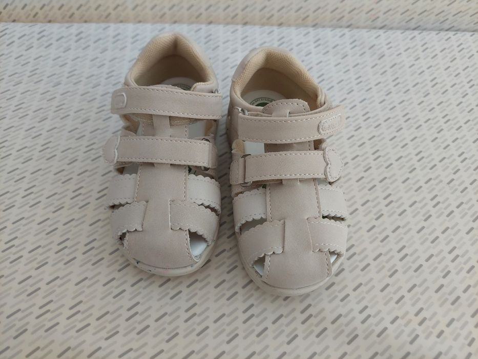 Sandálias Chicco 22