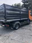 Zabudowa kiper wywrotka od 3,5 do 18dmc