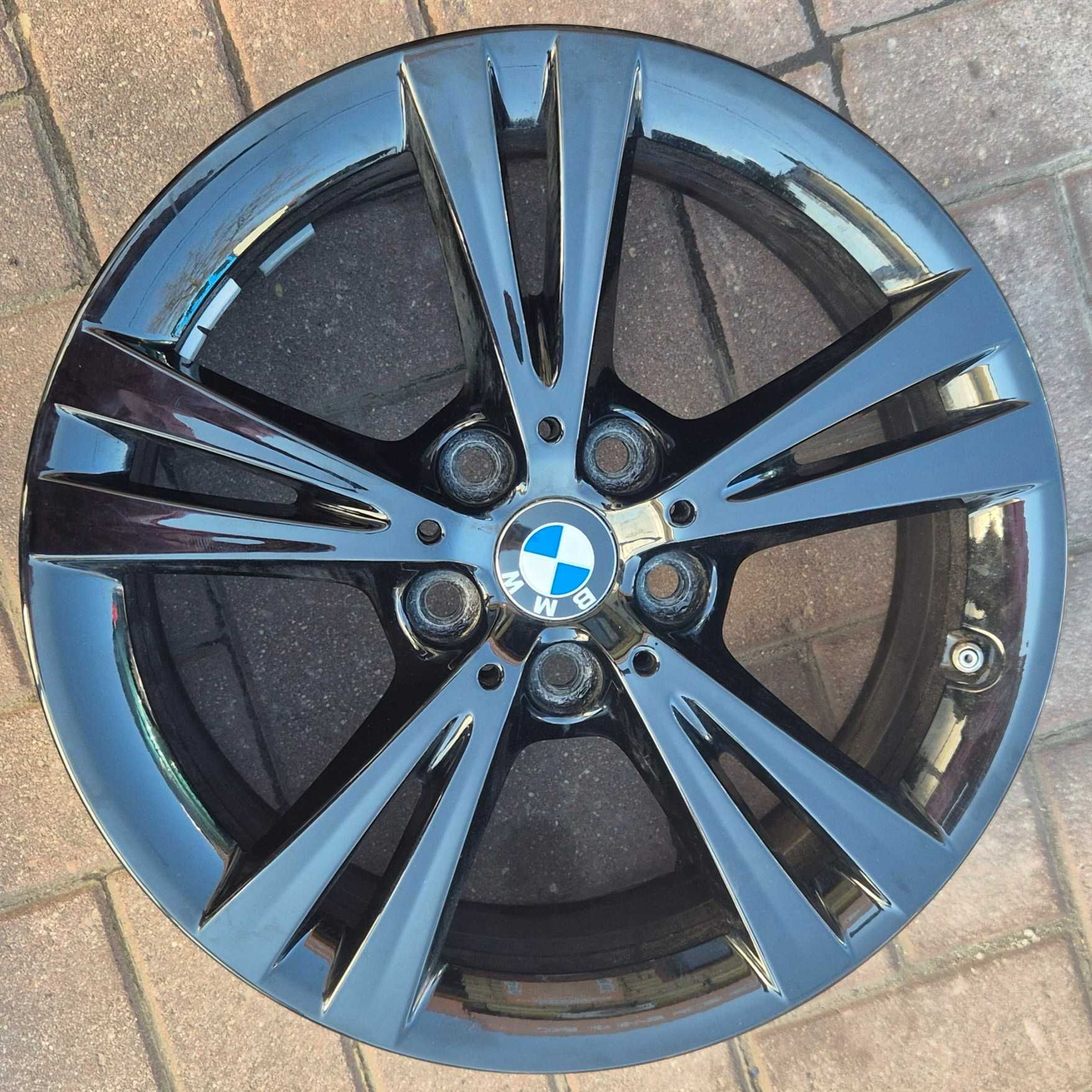 Oryginalne Felgi Aluminiowe BMW 7,5Jx17"  5x112 ET52 Super Stan !