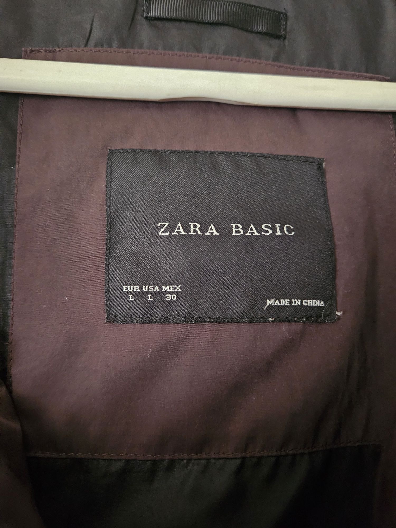 Kispo roxo - Zara
