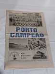 Jornal comércio do Porto antigo