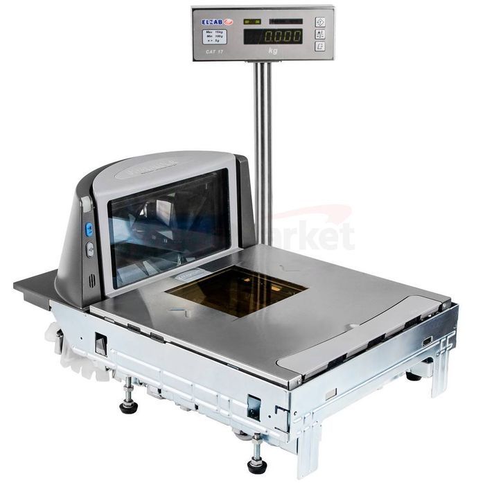 Wago-skaner ELZAB Neptun Cat17 + Mgl 8300 + Skaner SYMBOL DS9208 2D