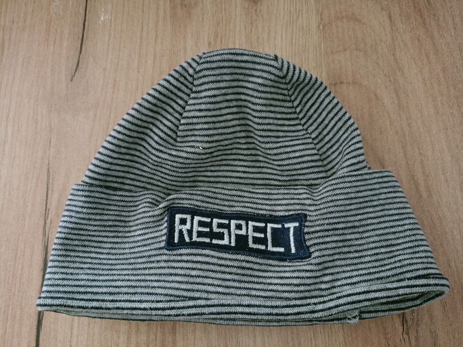 Czapka zimowa chłopięca rozm.1/3 lata