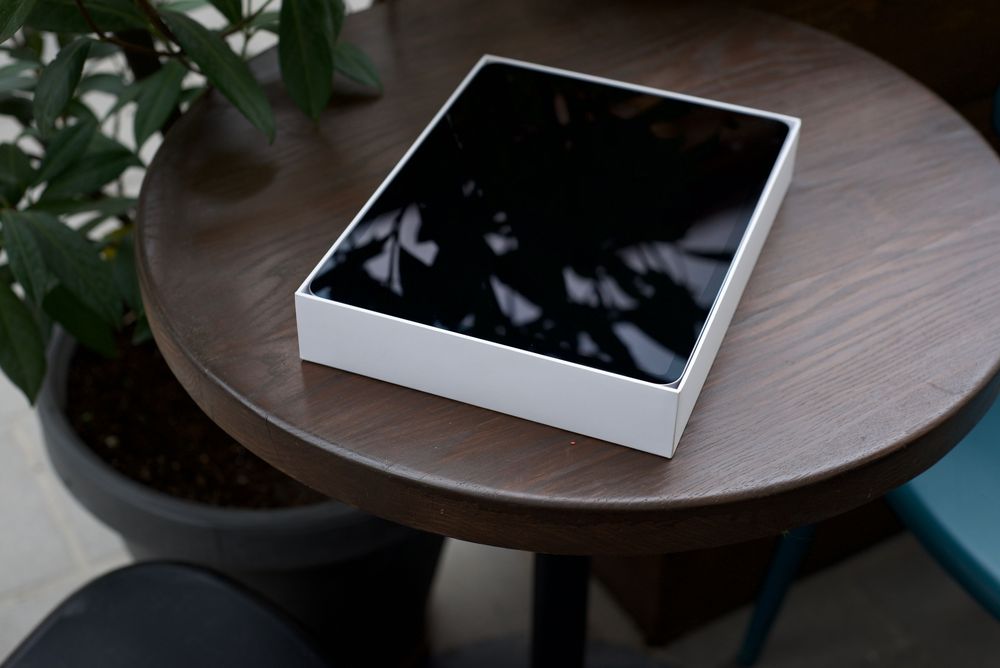 iPad Pro 12,9 2020, 256Gb Wi-Fi+LTE Gray